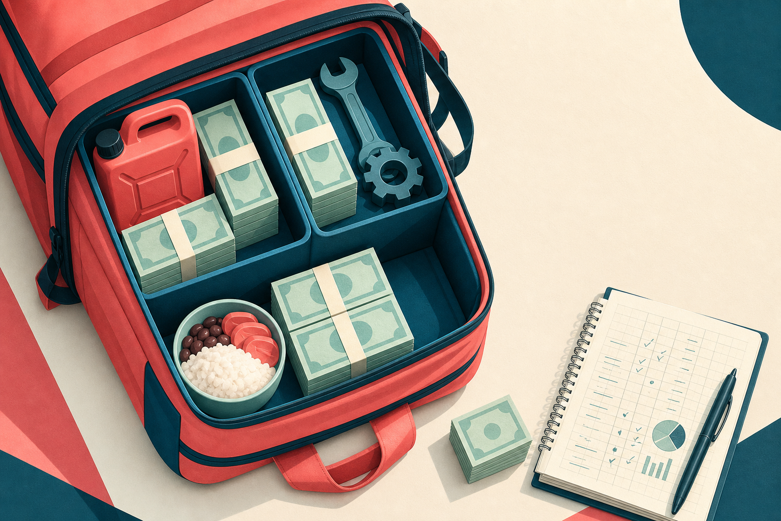 Educação financeira para entregadores: além da audiência