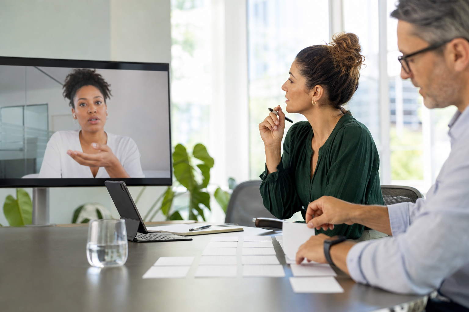 Evento virtual precisa valer o horário na agenda