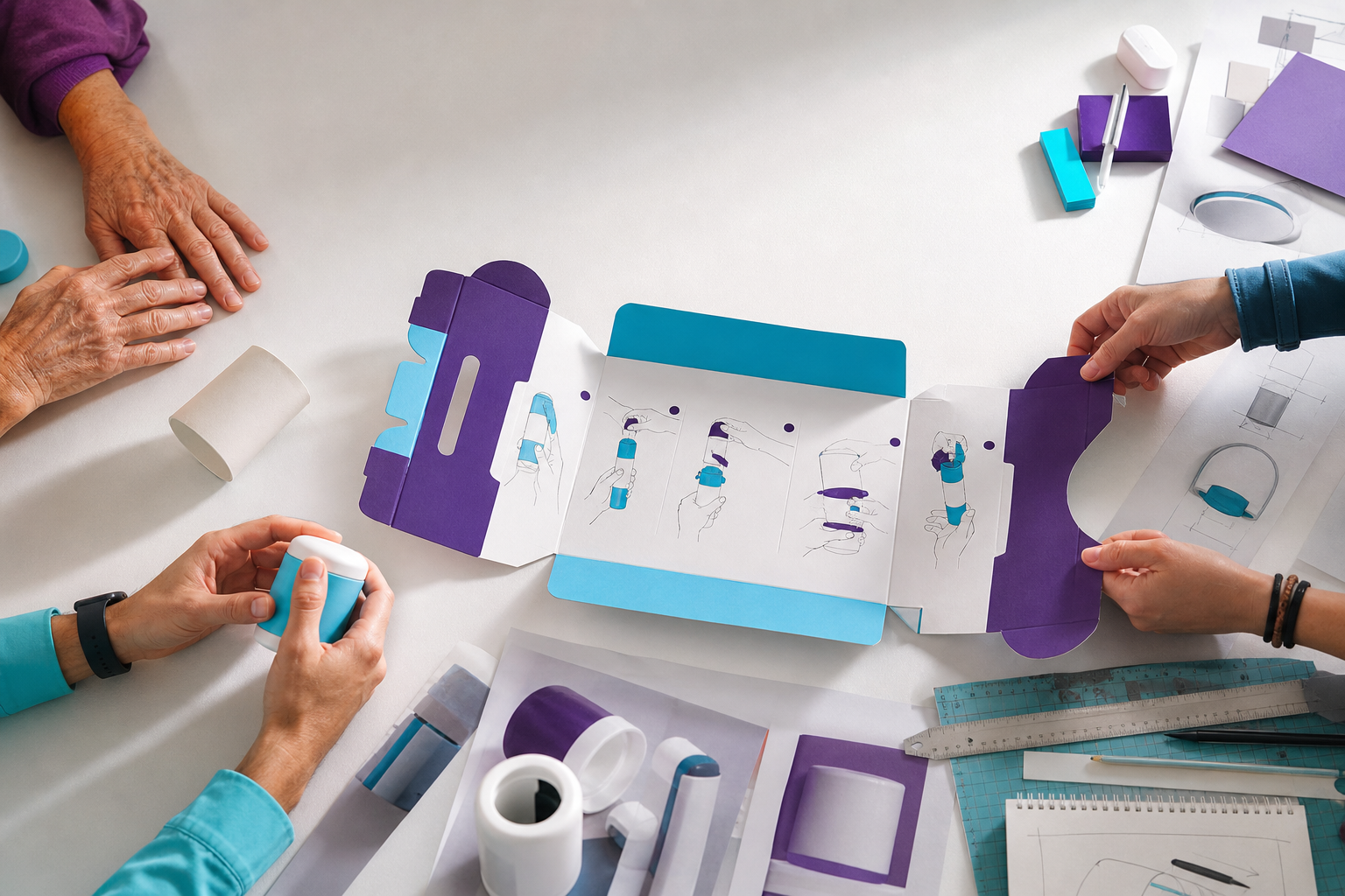Design de embalagens: a utilidade precisa ir além da campanha