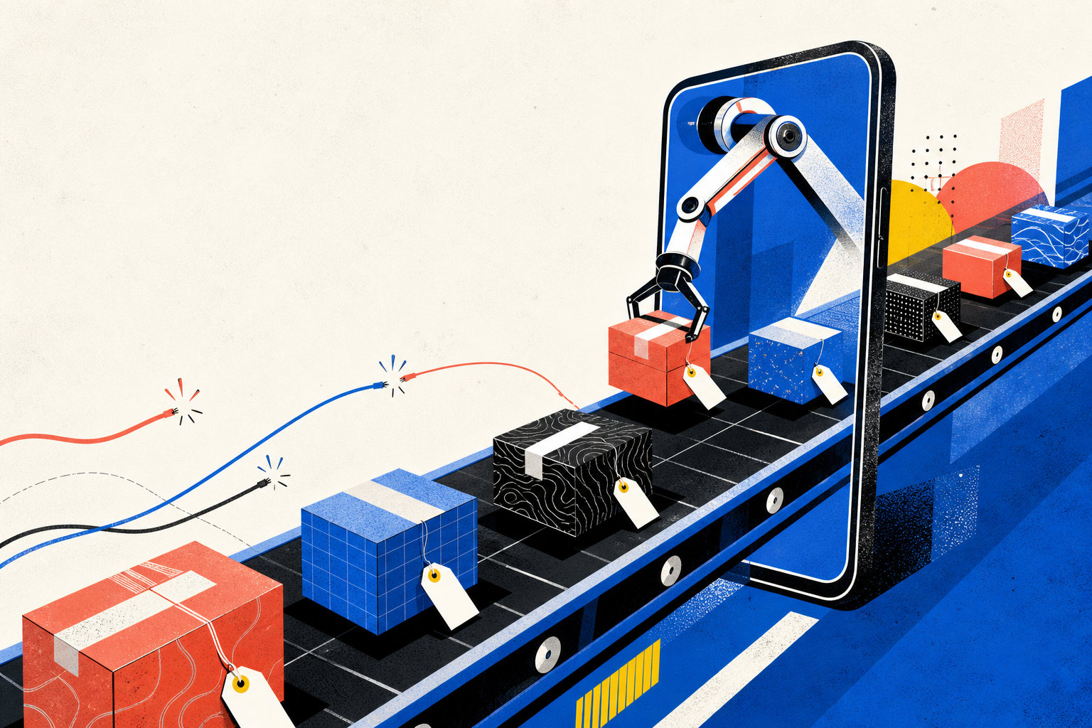 TikTok e IA: quem constrói a marca quando a plataforma escolhe?