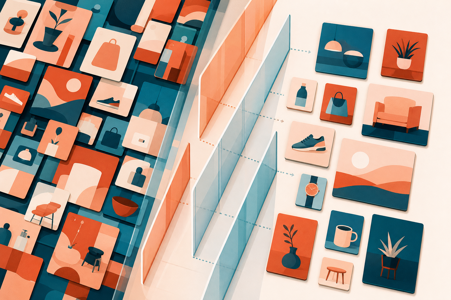 Na era da IA, curadoria vira vantagem para marketplaces