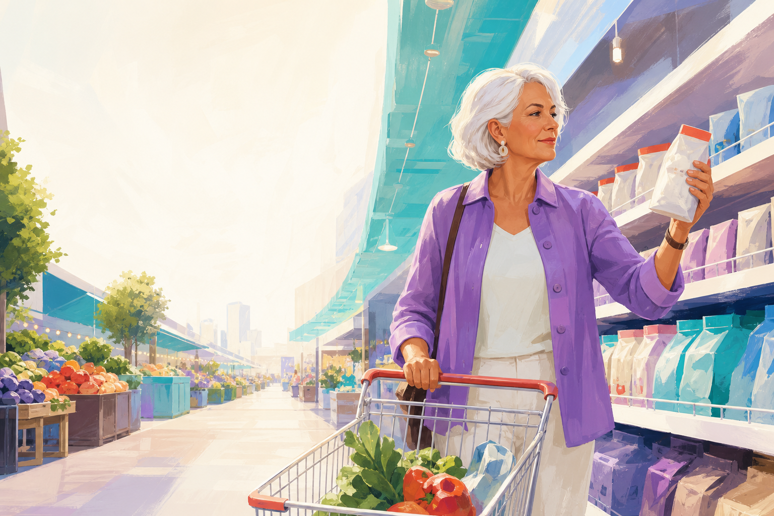 Marketing da longevidade: autonomia sem medo de envelhecer