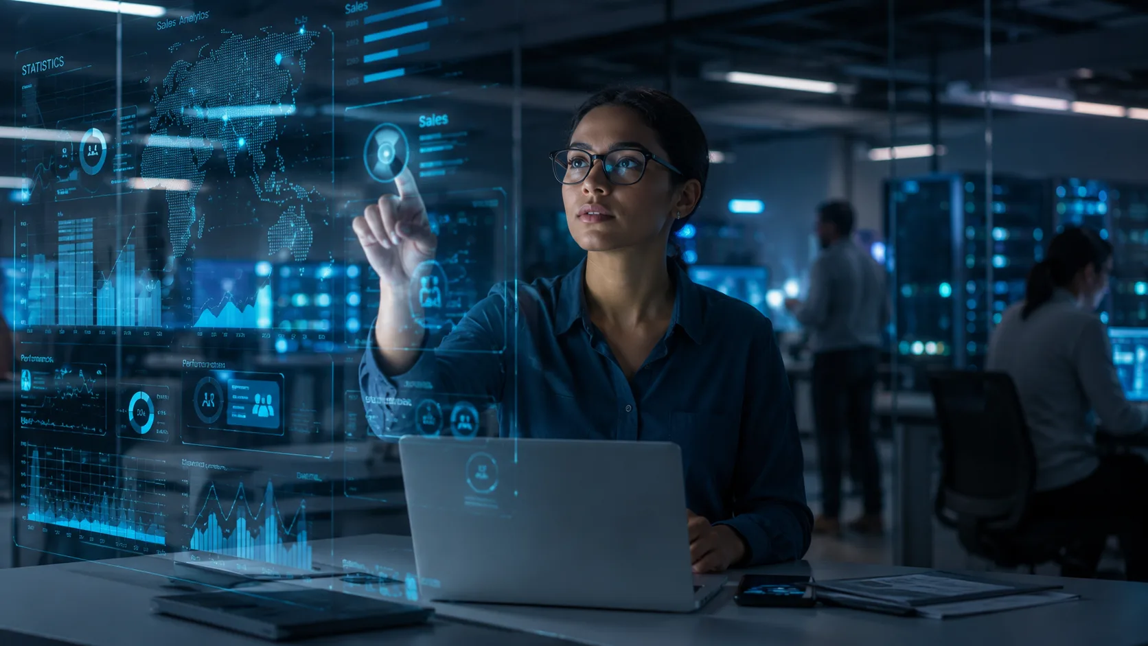 Tendências em tecnologia e inovação