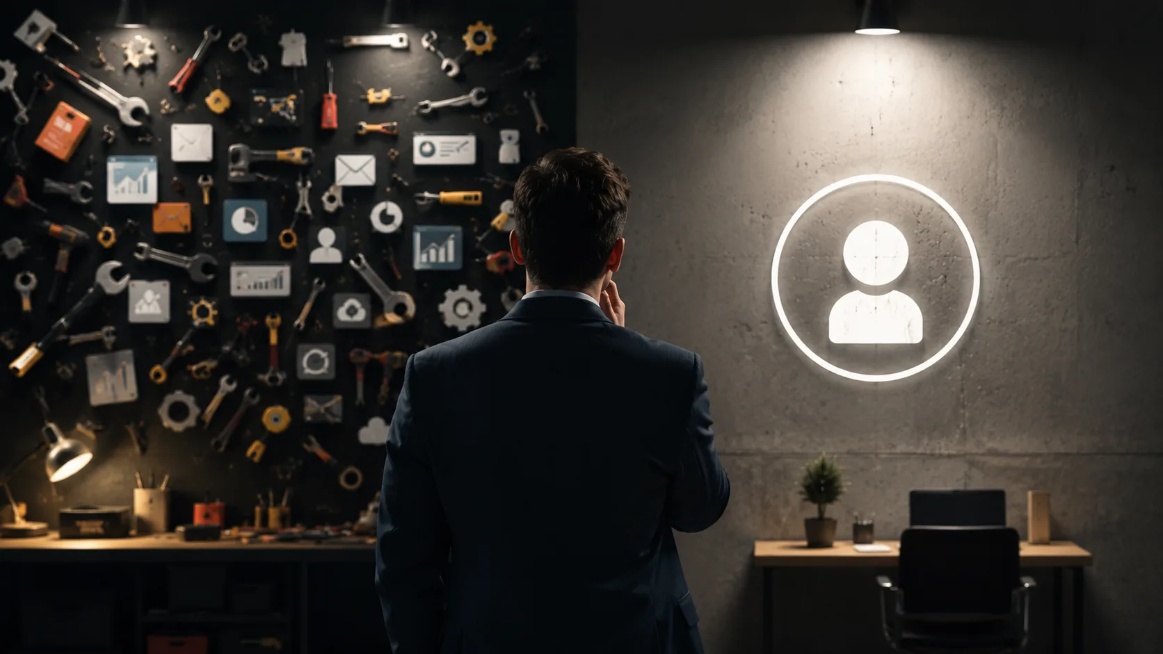 Sua empresa precisa de mais ferramentas ou de mais clareza sobre o cliente?