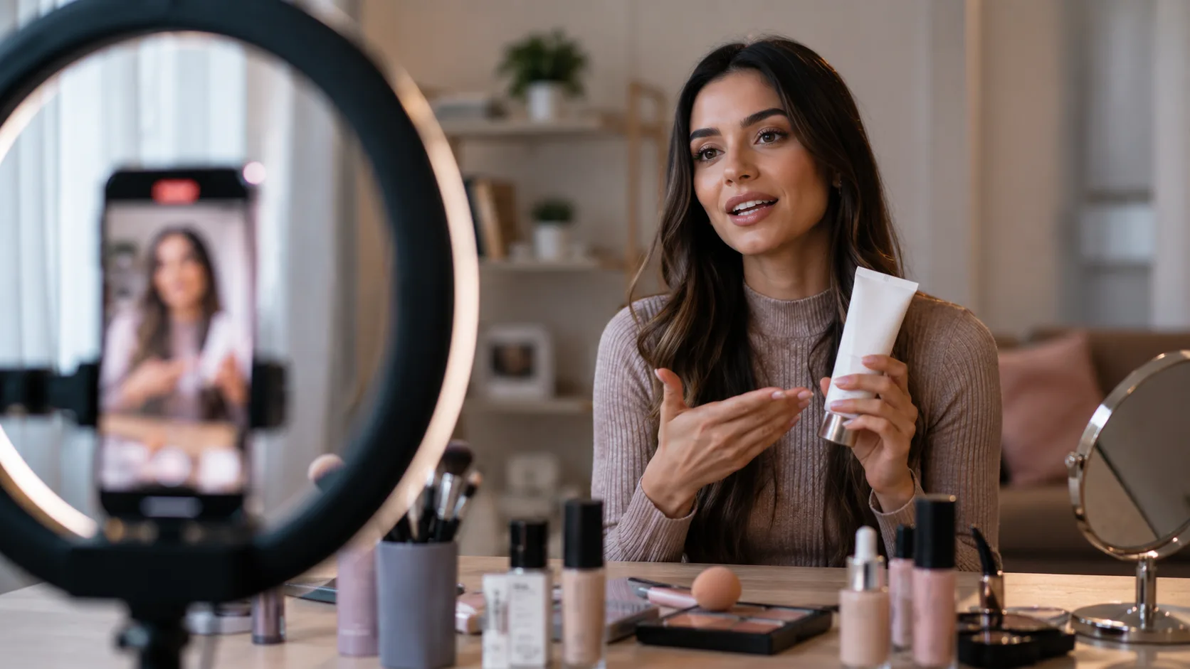 Publicidade com influenciadores aumenta cobrança por transparência