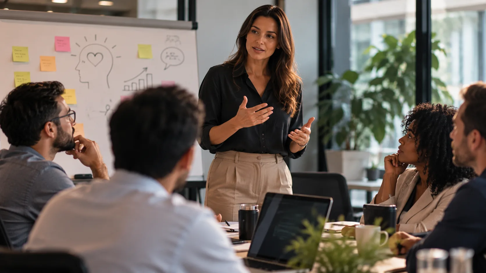 Inteligência emocional ganha espaço entre as competências de liderança