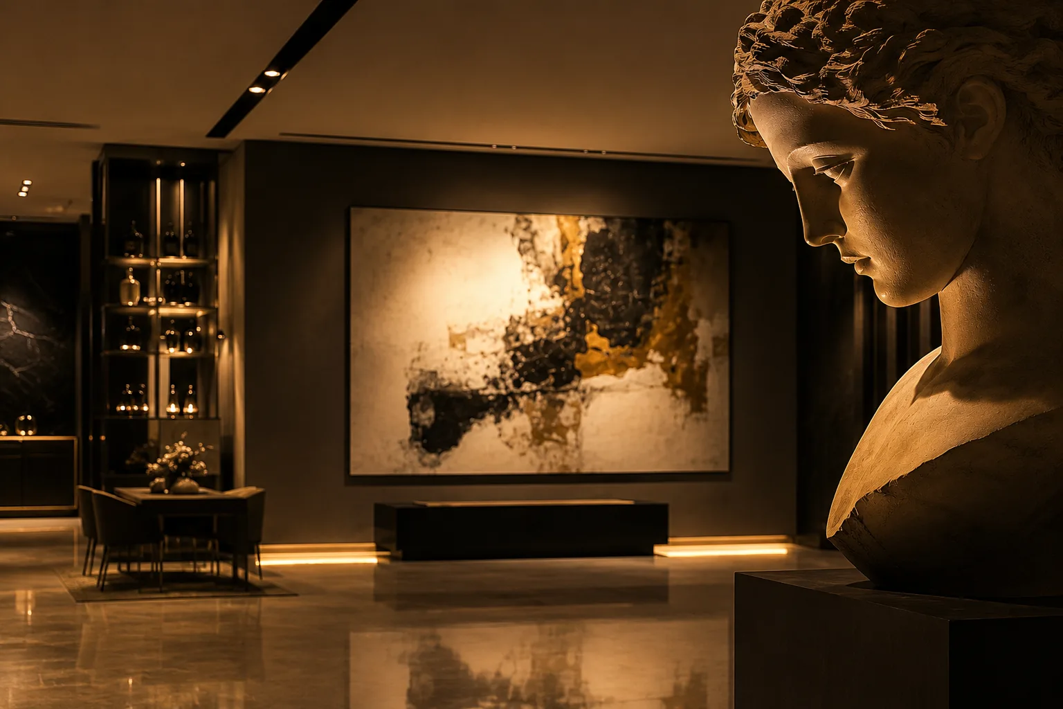 Estética como estratégia: por que a arte é o ativo supremo do luxo