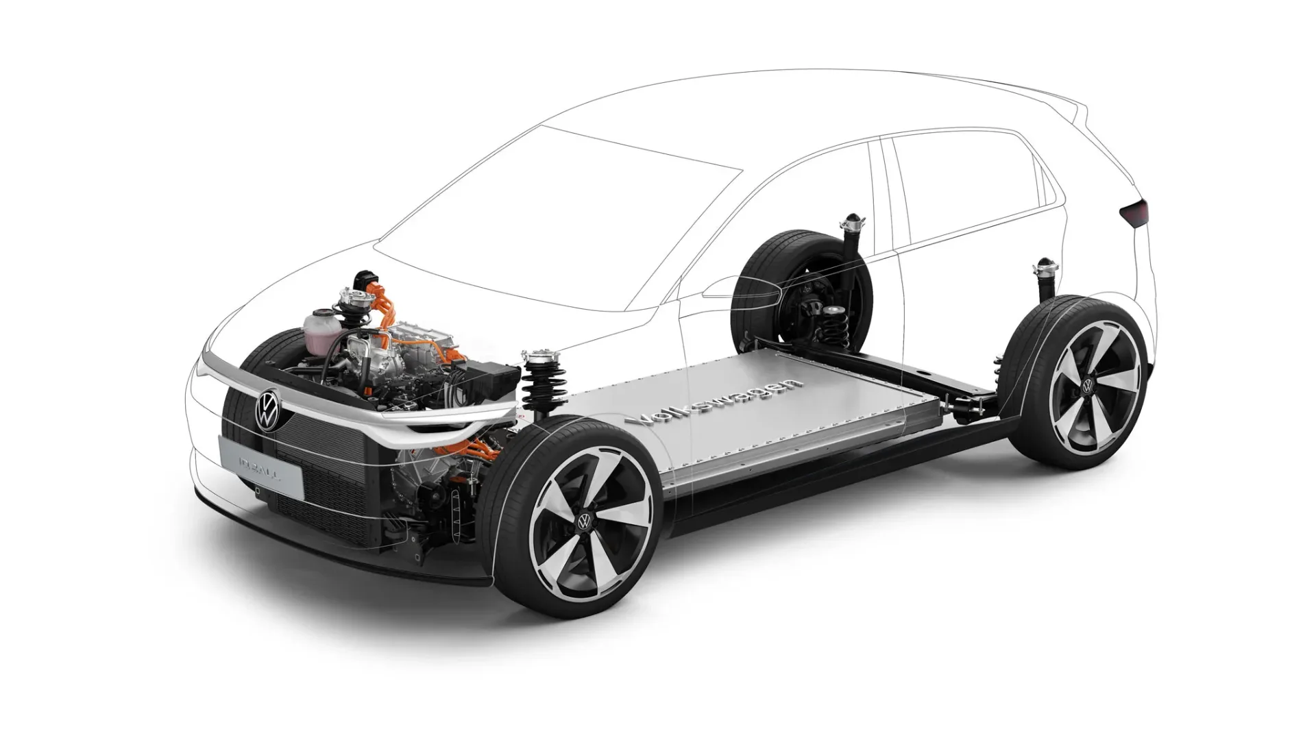 Volkswagen e a herança como âncora: o risco do retrodesign no mercado elétrico