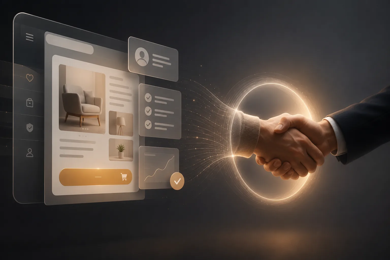 Negociação Invisível: O Design de Interface como Fechador de Vendas