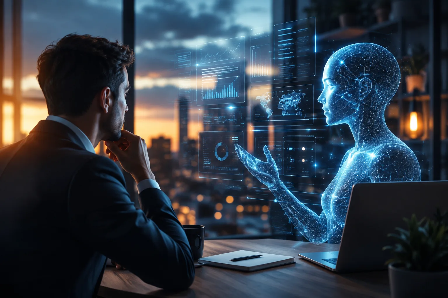 E se o seu próximo cliente for uma Inteligência Artificial?