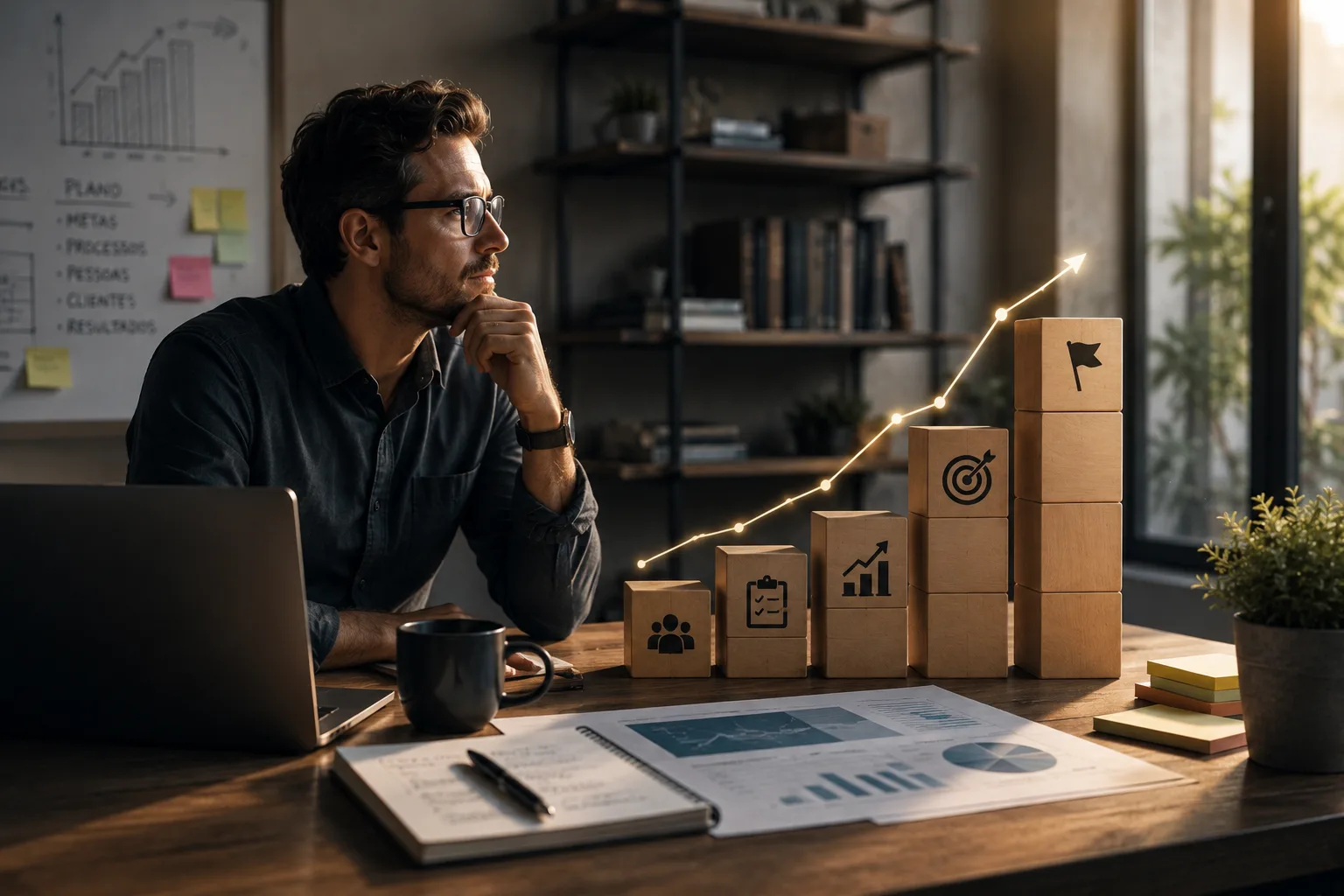 Crescer pode ser o problema da sua empresa
